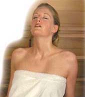 infrared sauna, therapy, healing, pain relief