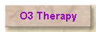 O3 Therapy, oxygen, steam sauna